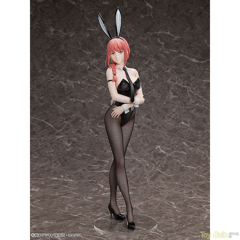 Makima Bunny Ver. by FREEing
