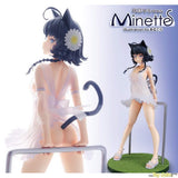 Minette-chan illustration by Arutera by Daiki Kougyou