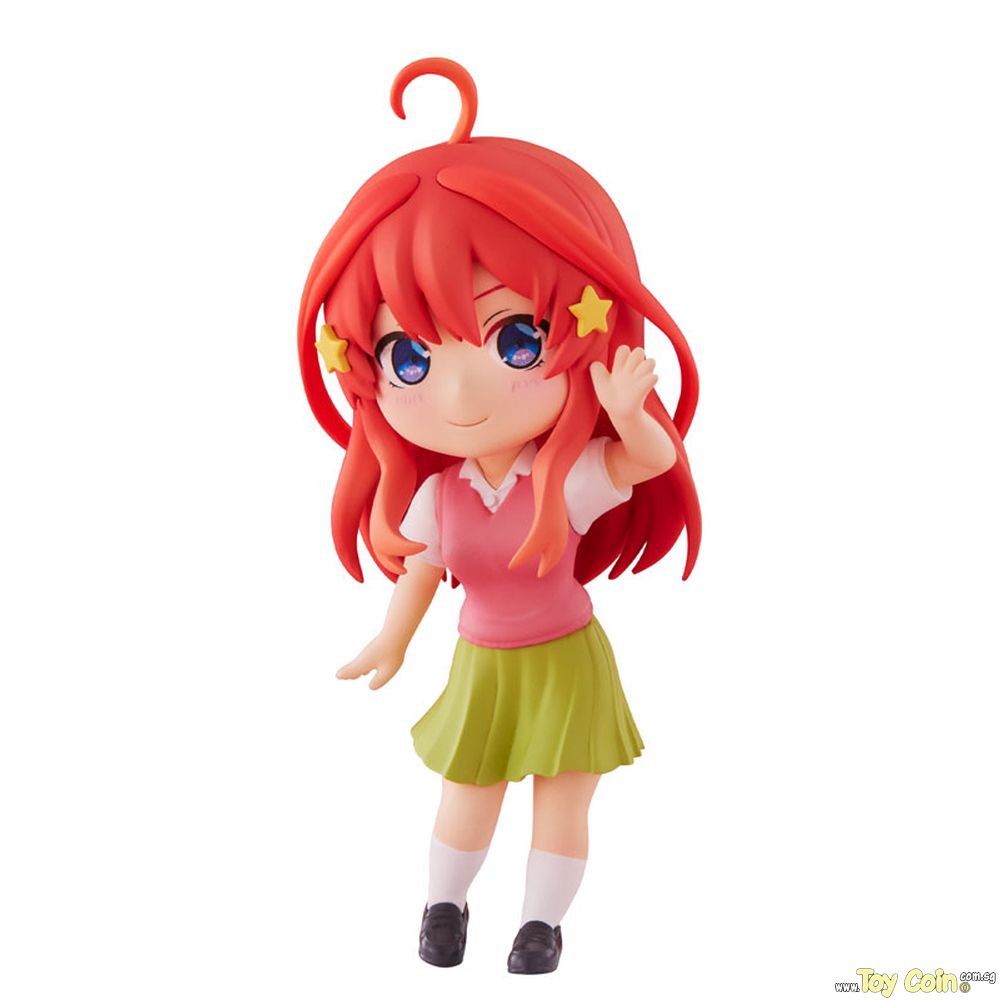 Mini Figure Nakano Itsuki