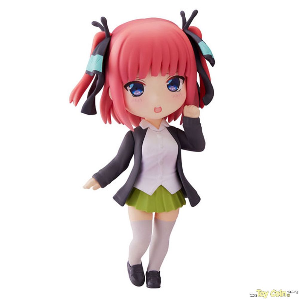 Mini Figure Nakano Nino by Plum