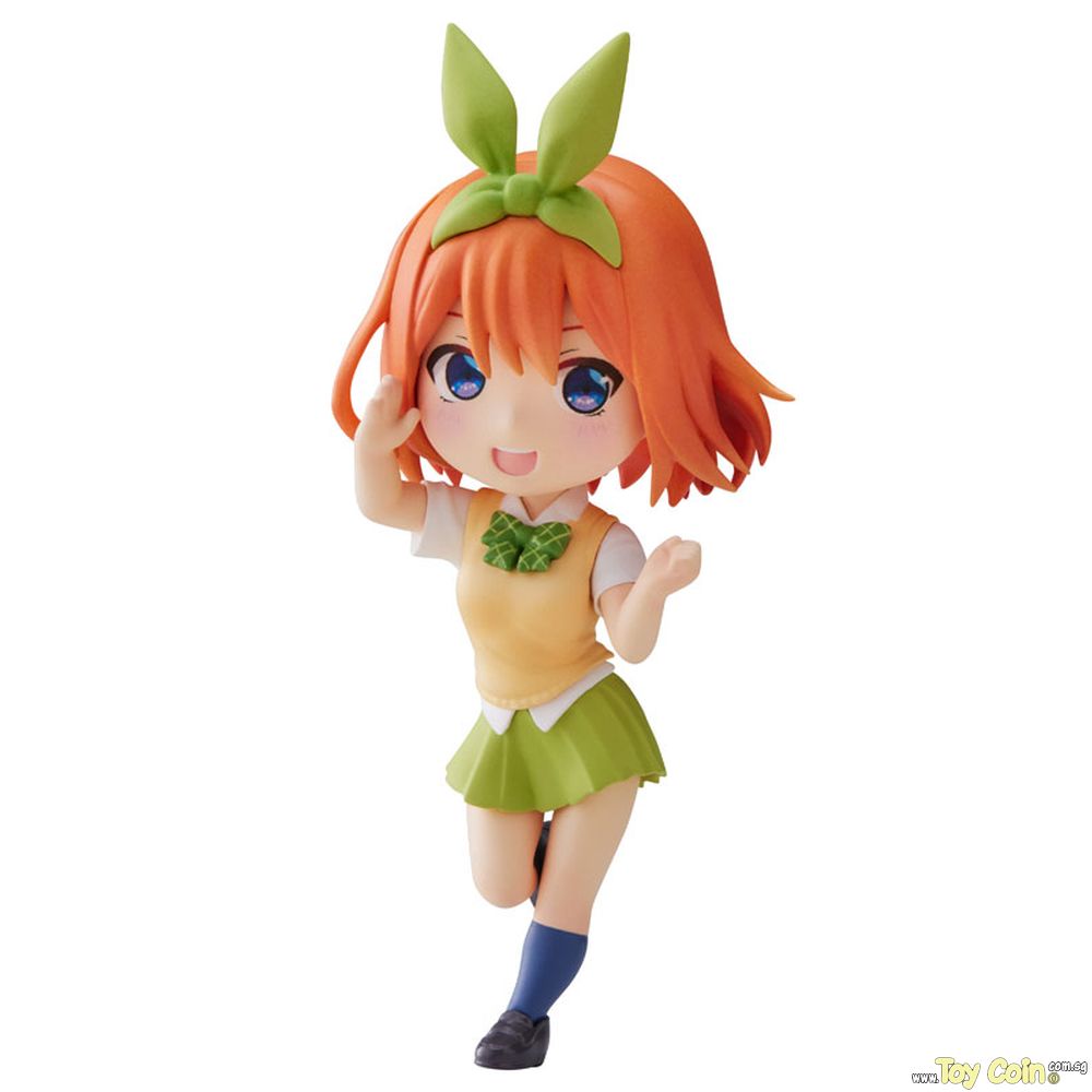 Mini Figure Nakano Yotsuba