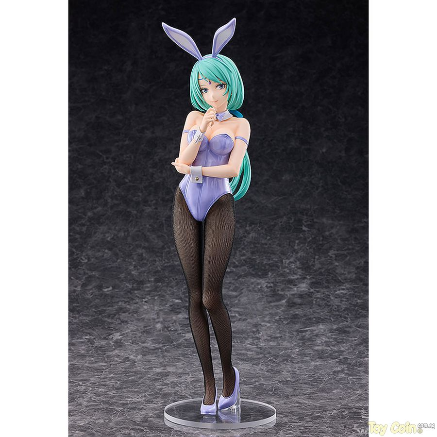 Mjurran Bunny Ver. by FREEing