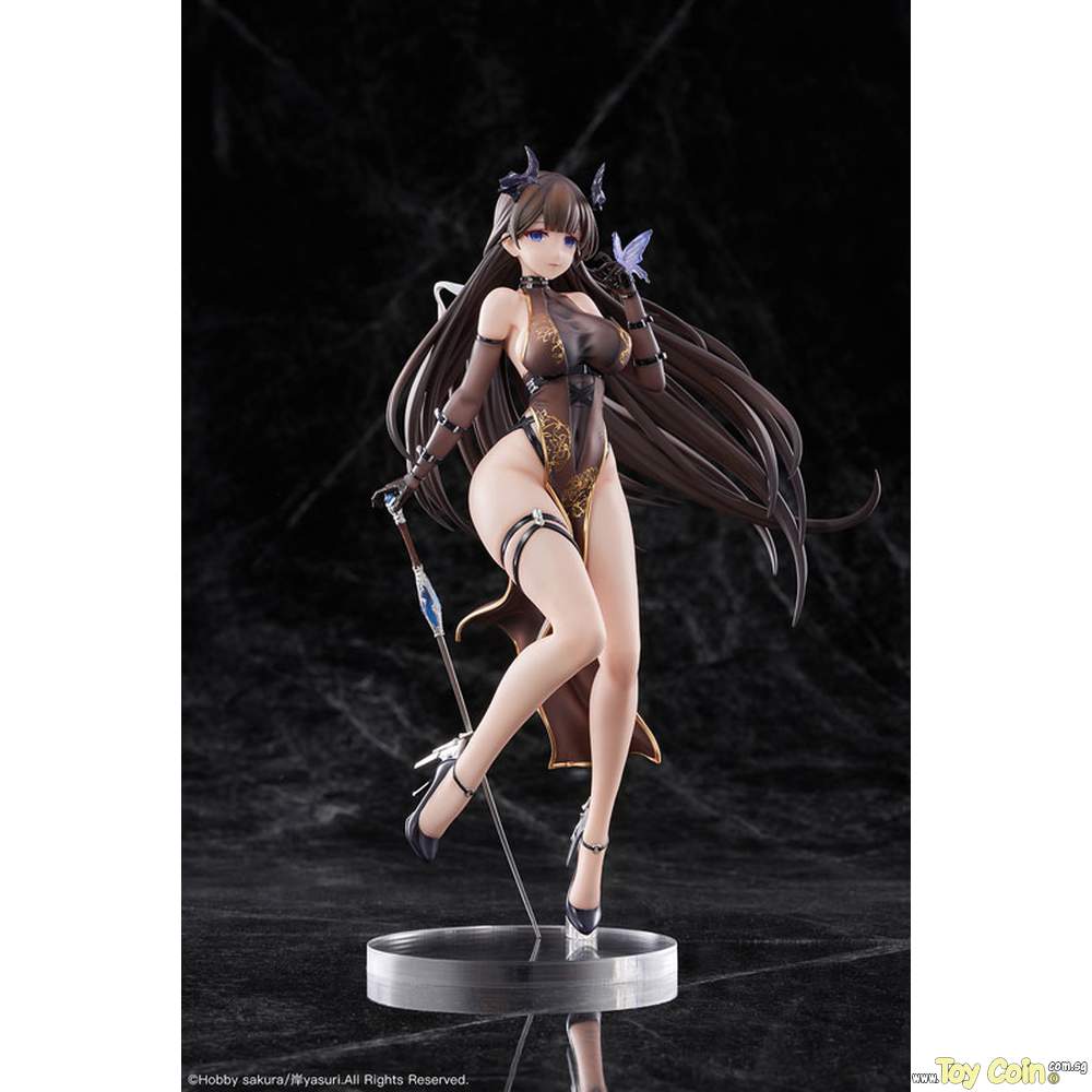 Moen Devil Ver. illustration by Kishi yasuri