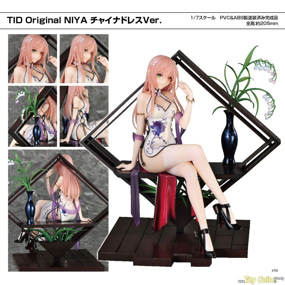 NIYA China Dress Ver. by WINGS Inc.