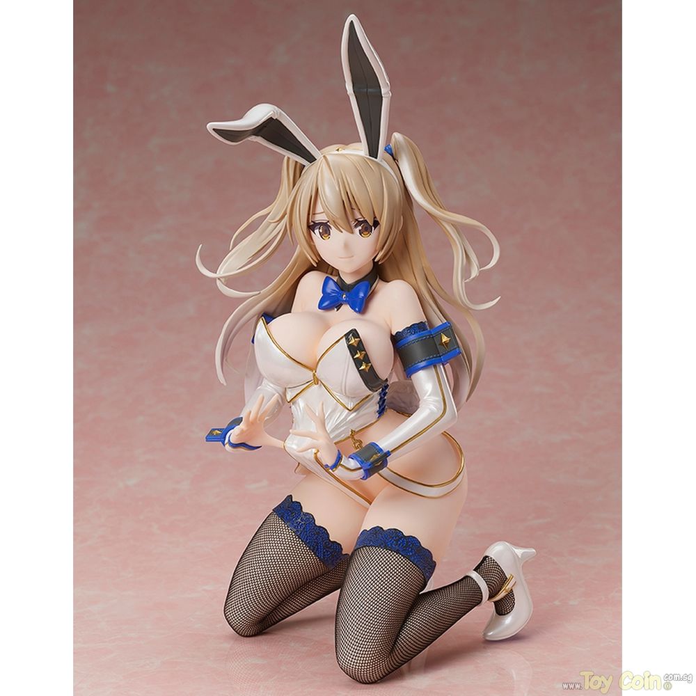 Nonoka Satonaka White Bunny Ver. by BINDing