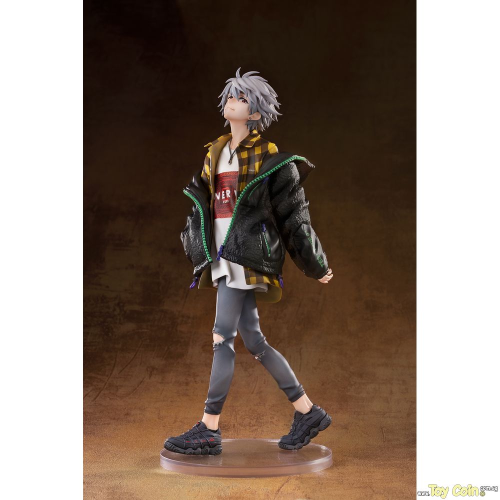 Kaworu Nagisa Ver. RADIO EVA Part.2 by Hobby Max