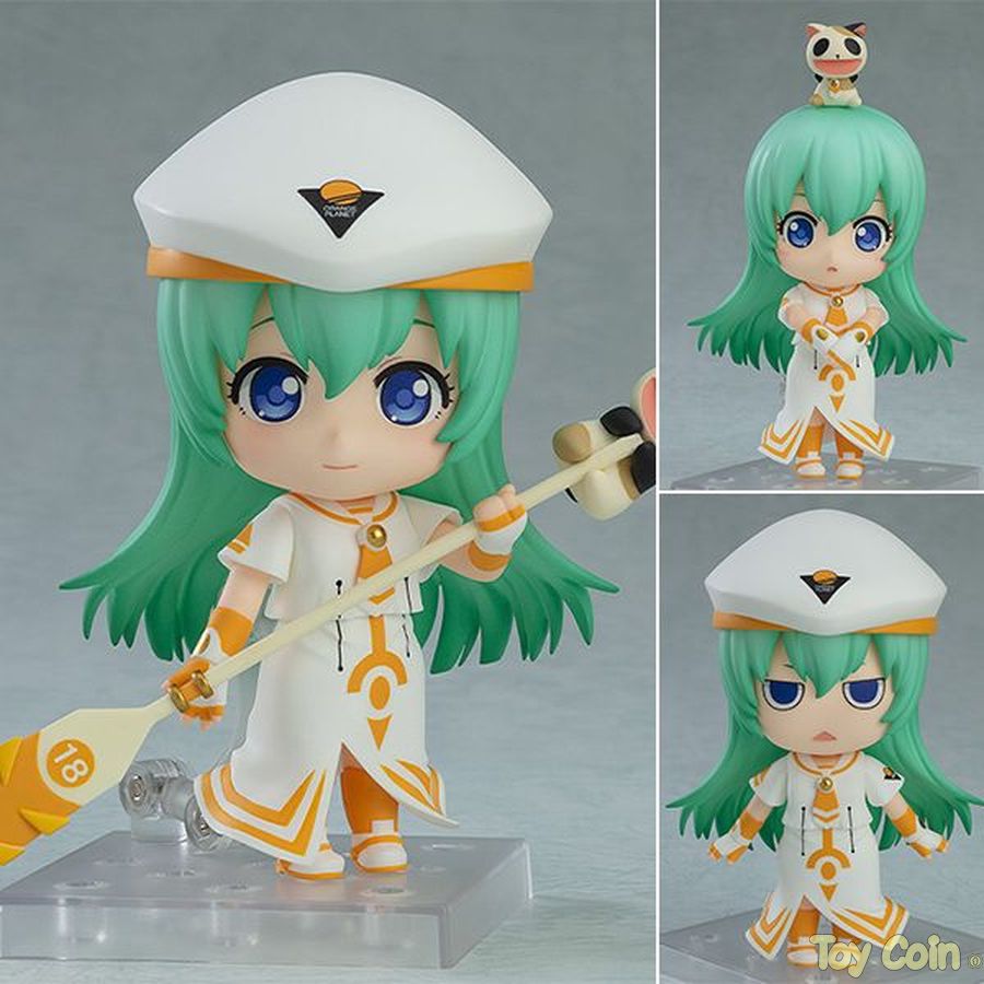 Nendoroid Alice Carroll by Good Smile Company
