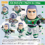 Nendoroid Buzz Lightyear Alpha Suit Ver. by Good Smile Company