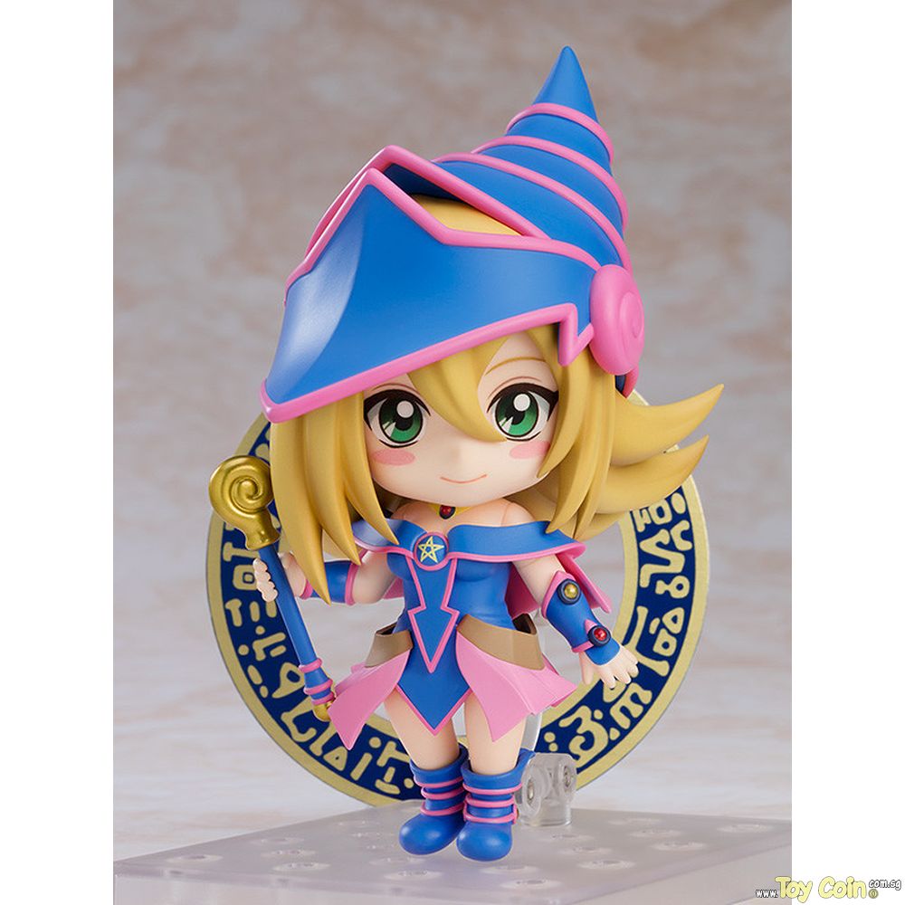 Nendoroid Dark Magician Girl Good Smile Company - Shop at ToyCoin