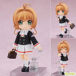 Nendoroid Doll Sakura Kinomoto Tomoeda Junior High Uniform Ver. by Good Smile Company