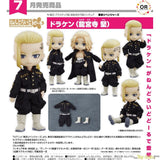 Nendoroid Doll Outfit Set Tokyo Revengers Draken (Ken Ryuguji) by Orange Rouge