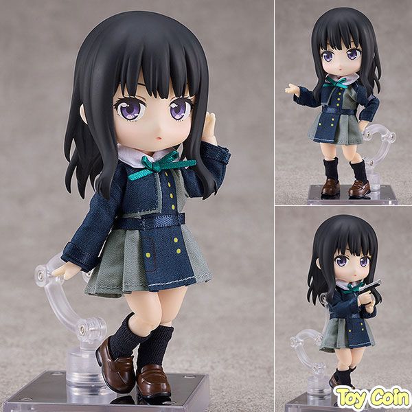 Nendoroid Doll Takina Inoue by Good Smile Company