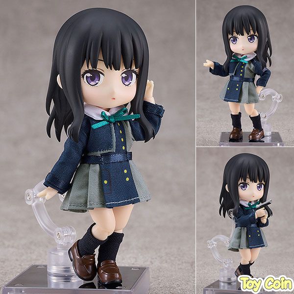 Nendoroid Doll Takina Inoue Good Smile Company - Shop at ToyCoin