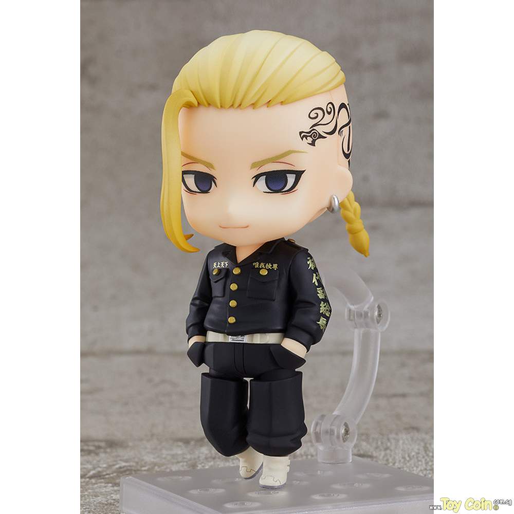 Nendoroid Draken (Ken Ryuguji) by Good Smile Company