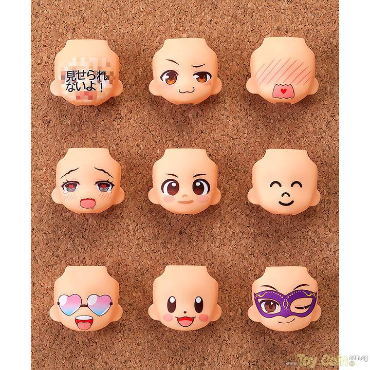 Nendoroid Face Swaps 04 by Good Smile Company