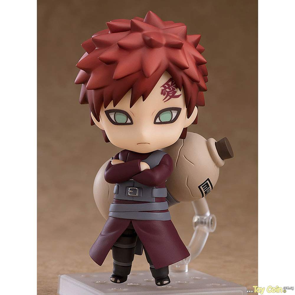 Nendoroid Gaara by Good Smile Company