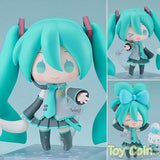 Nendoroid Hatsune Miku x Cinnamoroll Collaboration Ver. by Good Smile Company