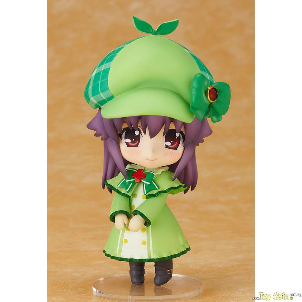 Nendoroid Hercule Barton by Good Smile Company