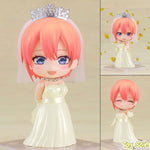 Nendoroid Ichika Nakano: Wedding Dress Ver. by Good Smile Company