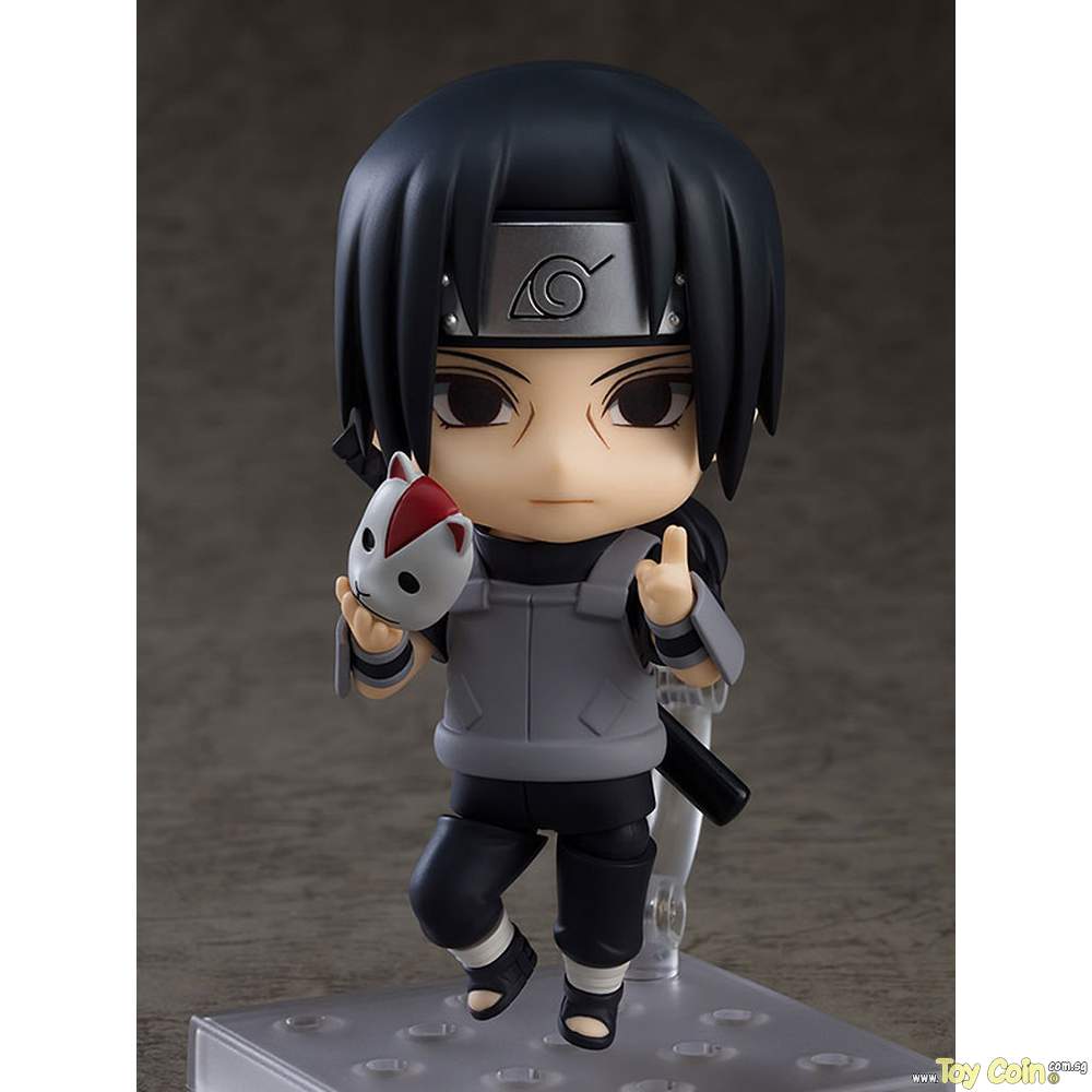 Nendoroid Itachi Uchiha Anbu Black Ops Ver. by Good Smile Company