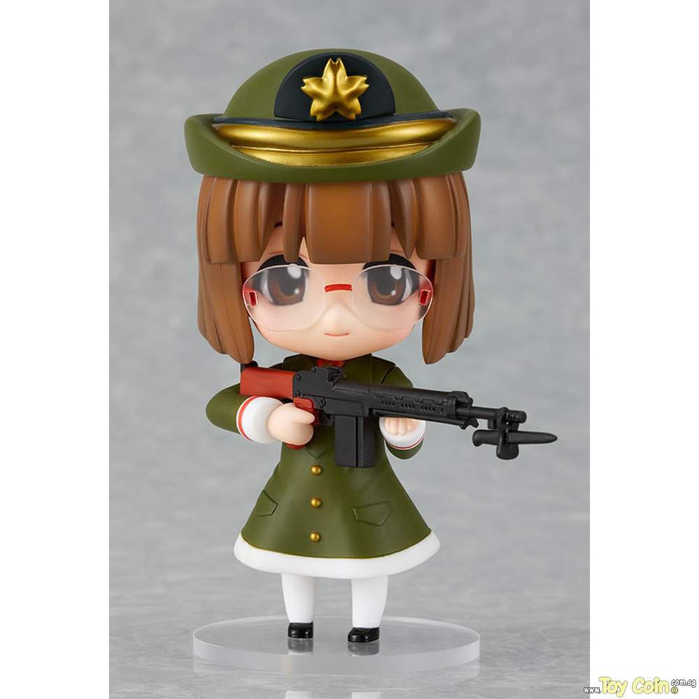 Nendoroid Jiei-tan by Good Smile Company