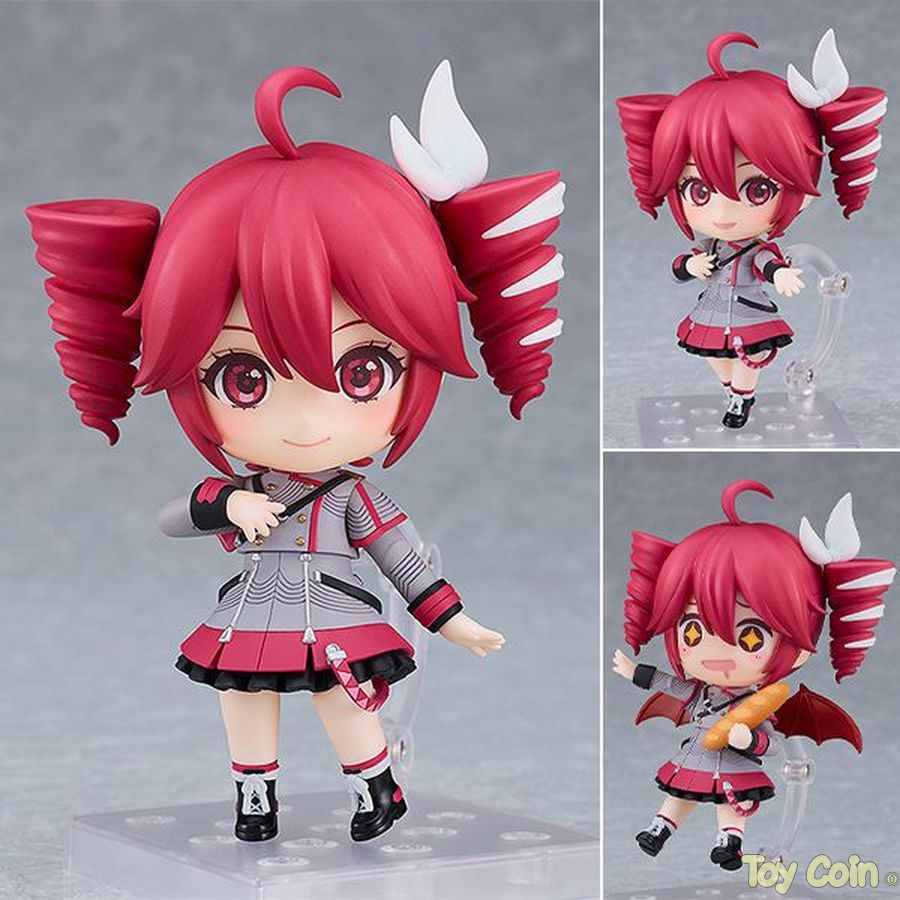Nendoroid Kasane Teto Synthesizer V AI Ver. by Good Smile Company
