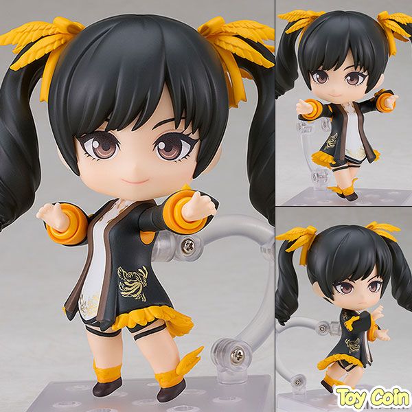 Nendoroid Ling Xiaoyu by Good Smile Company