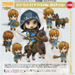 Nendoroid Link Breath of the Wild Ver. DX Edition by Good Smile Company