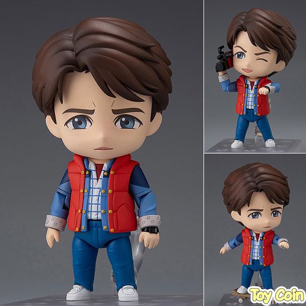 Nendoroid Marty McFly by 1000toys inc.