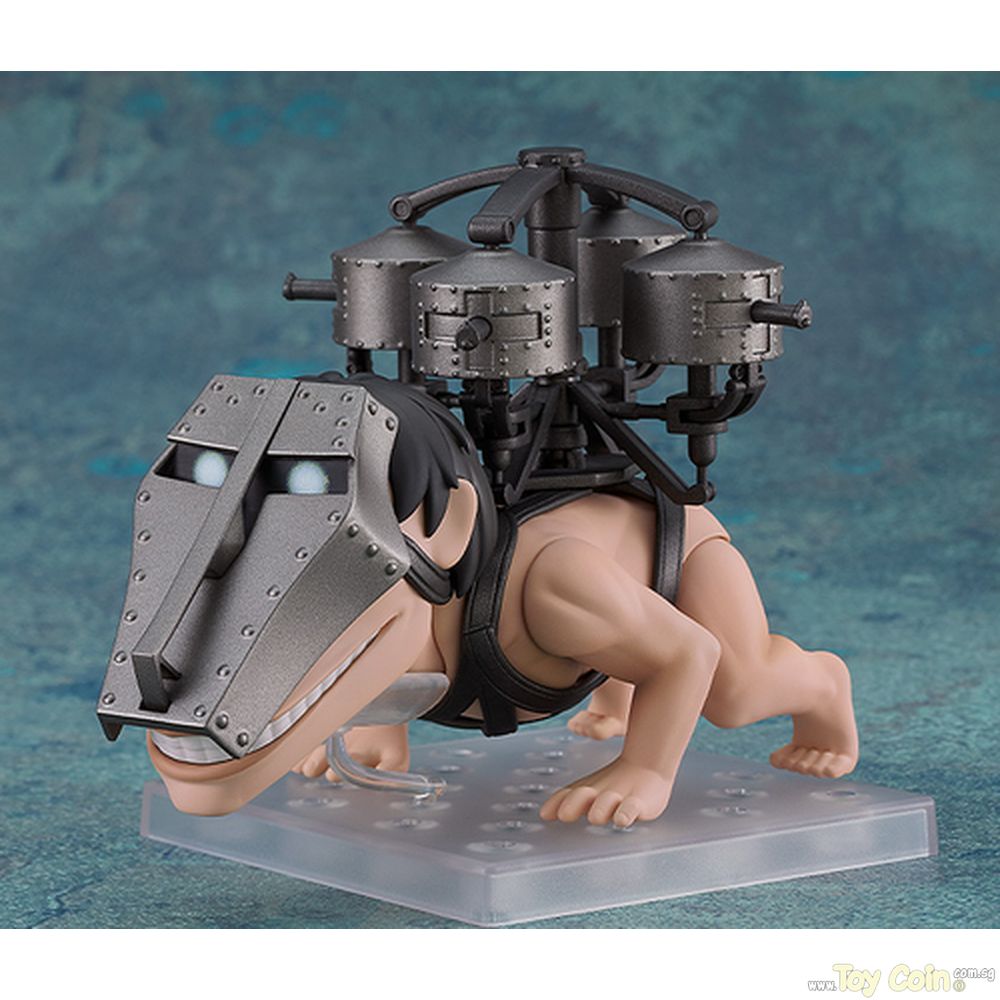 Nendoroid More Cart Titan by Good Smile Company