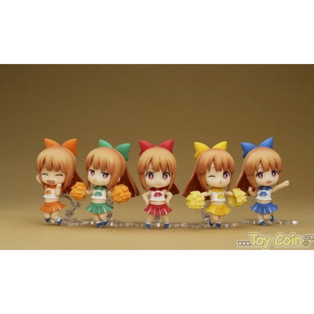 Nendoroid More Dress Up Cheerleaders (Random) by Good Smile Company