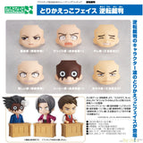 Nendoroid More Face Swap Ace Attorney by Good Smile Company