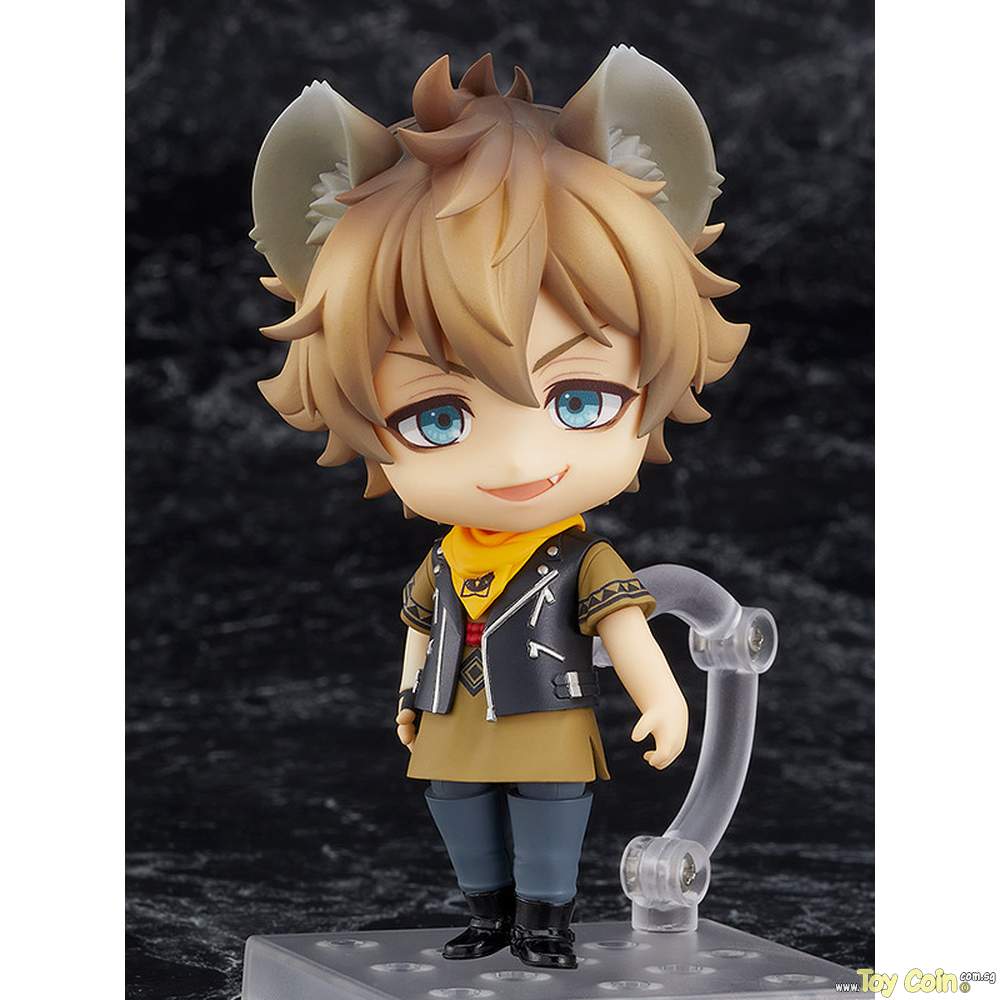 Nendoroid Ruggie Bucchi by Aniplex