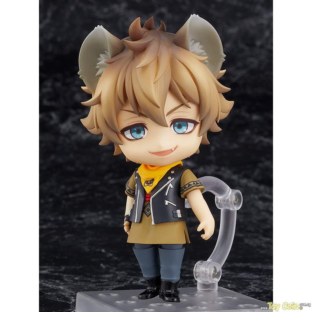 Nendoroid Ruggie Bucchi Aniplex - Shop at ToyCoin