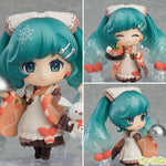 Nendoroid Snow Miku Winter Delicacy Ver. by Good Smile Company