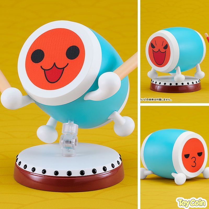 Nendoroid Don-chan