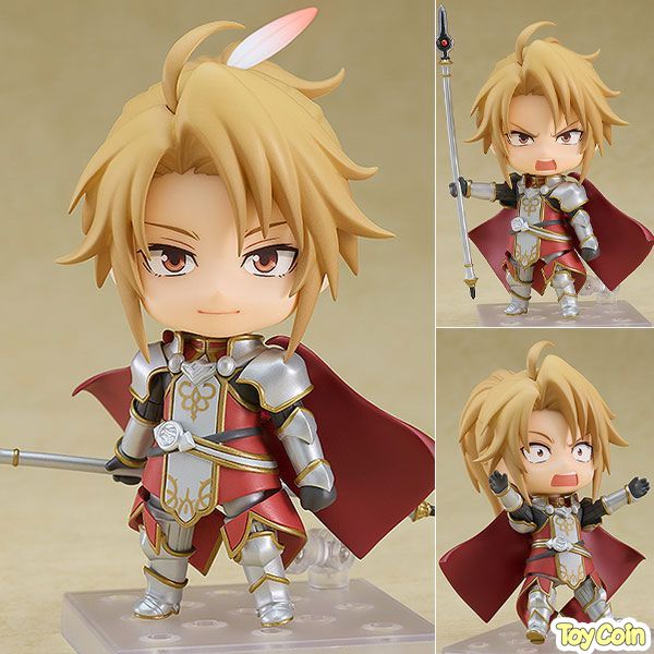 Nendoroid Spear Hero