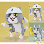 Nendoroid Working Cat by Good Smile Company