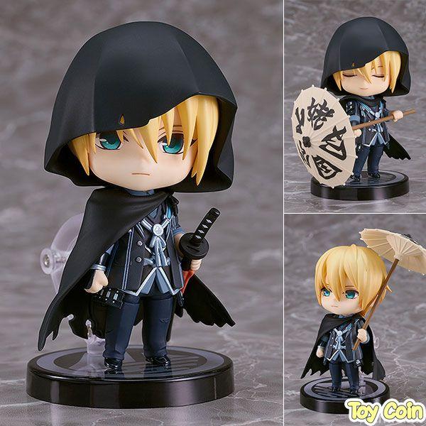Nendoroid Yamambagiri Kunihiro Tandokuko -Nihontoshi- by Orange Rouge
