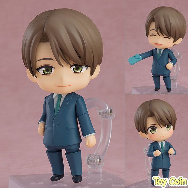 Nendoroid Yuichi Kurosawa Orange Rouge - Shop at ToyCoin