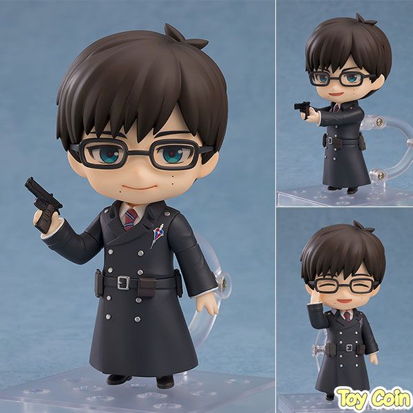 Nendoroid Yukio Okumura Orange Rouge - Shop at ToyCoin