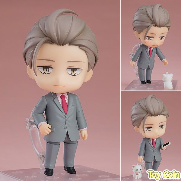 Nendoroid Yuusei Shirasaki Orange Rouge - Shop at ToyCoin