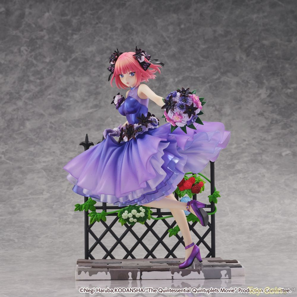Nino Nakano -Floral Dress Ver.- by eStream