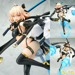 Assassin/Okita J Souji (First Ascension) by QuesQ