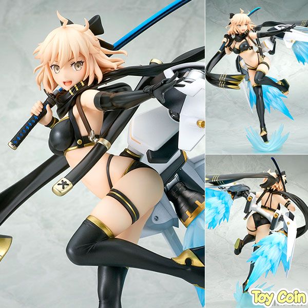 Assassin/Okita J Souji (First Ascension) by QuesQ