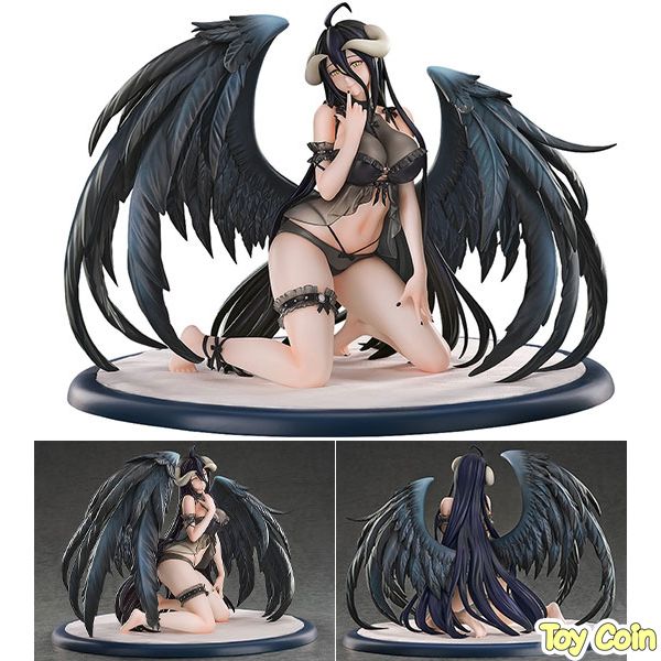 Albedo Negligee Ver. by Good Smile Arts Shanghai