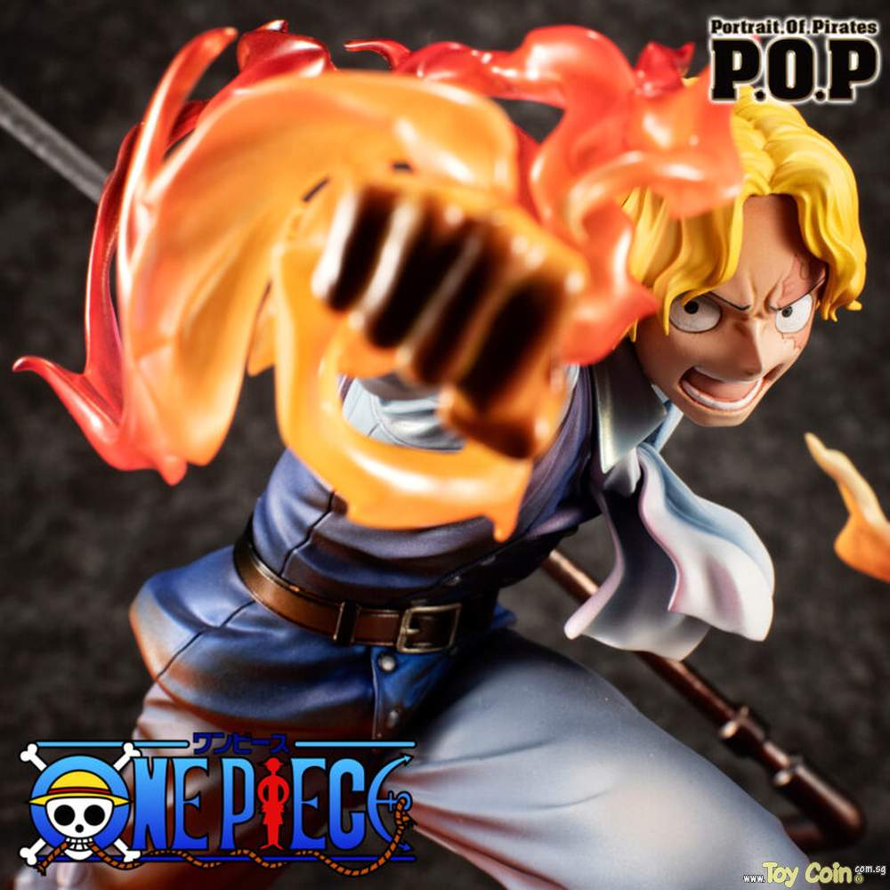 P.O.P “Limited Edition” Sabo ～Fire Fist Inheritance～ by FREEing