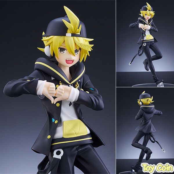POP UP PARADE Kagamine Len BRING IT ON Ver. L by Good Smile Company