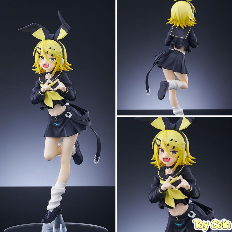 POP UP PARADE Kagamine Rin BRING IT ON Ver. L by Good Smile Company