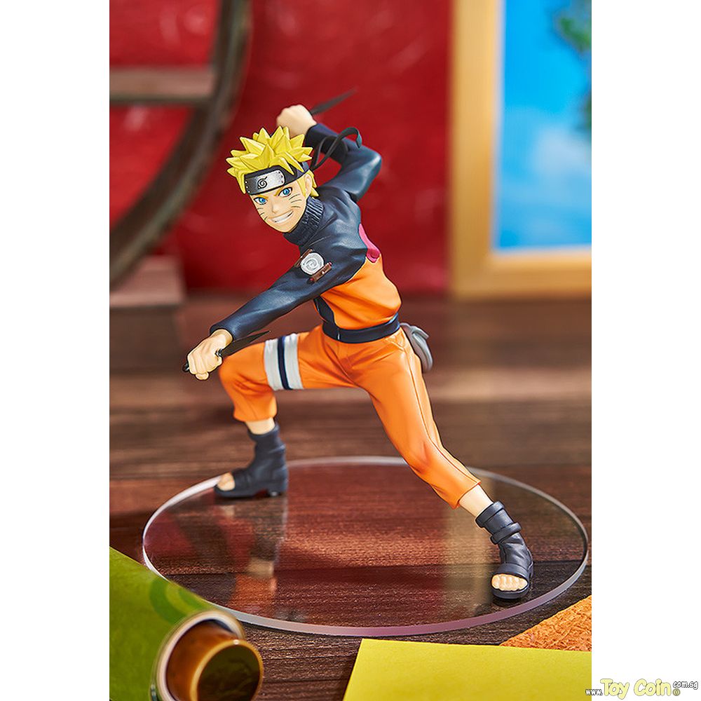 POP UP PARADE Naruto Uzumaki by Good Smile Company